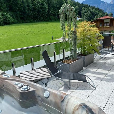 Ferienwohnung Zillertal Bacher Schlitters Exteriör bild