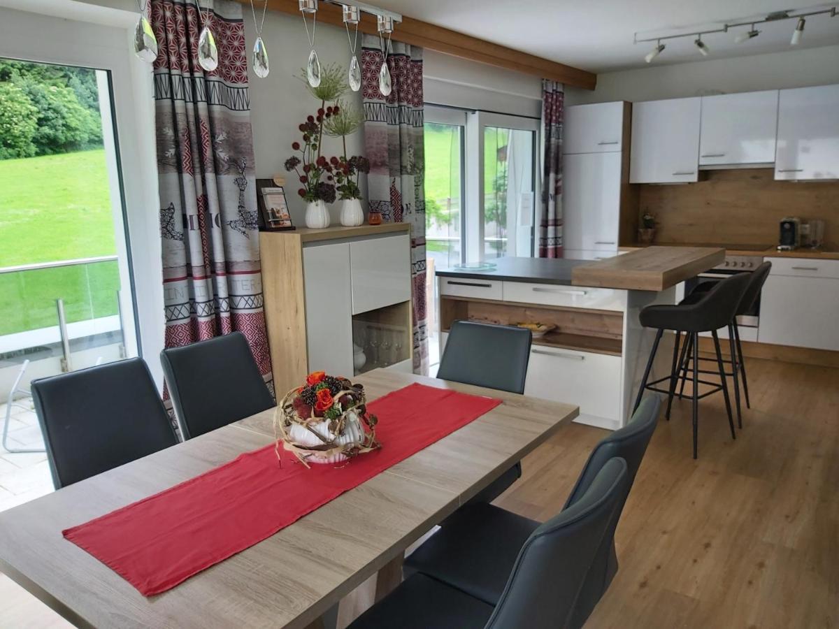 Ferienwohnung Zillertal Bacher Schlitters Exteriör bild