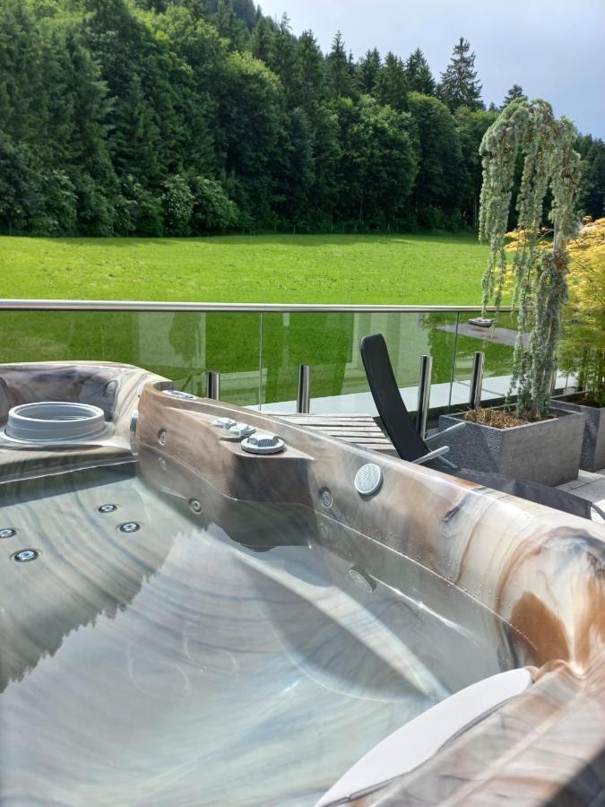 Ferienwohnung Zillertal Bacher Schlitters Exteriör bild