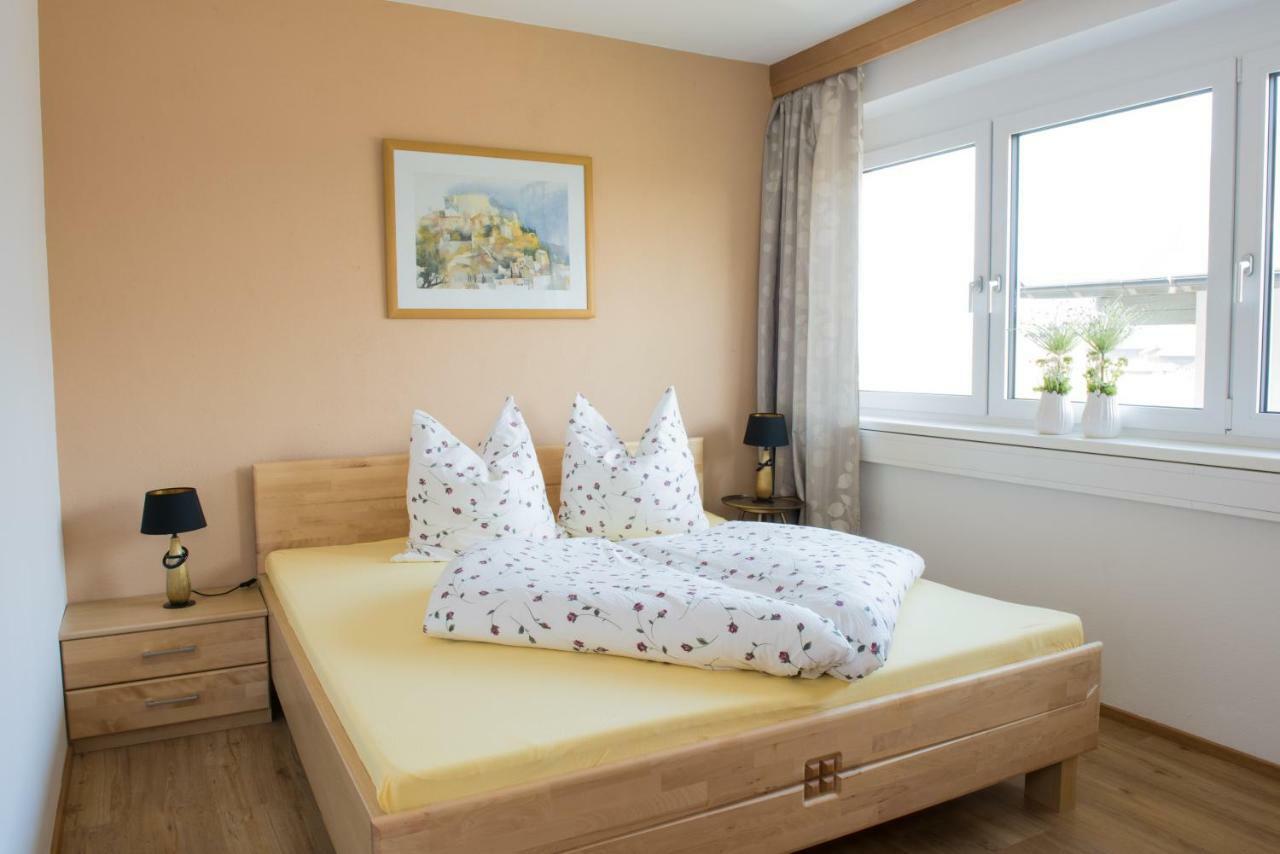 Ferienwohnung Zillertal Bacher Schlitters Exteriör bild