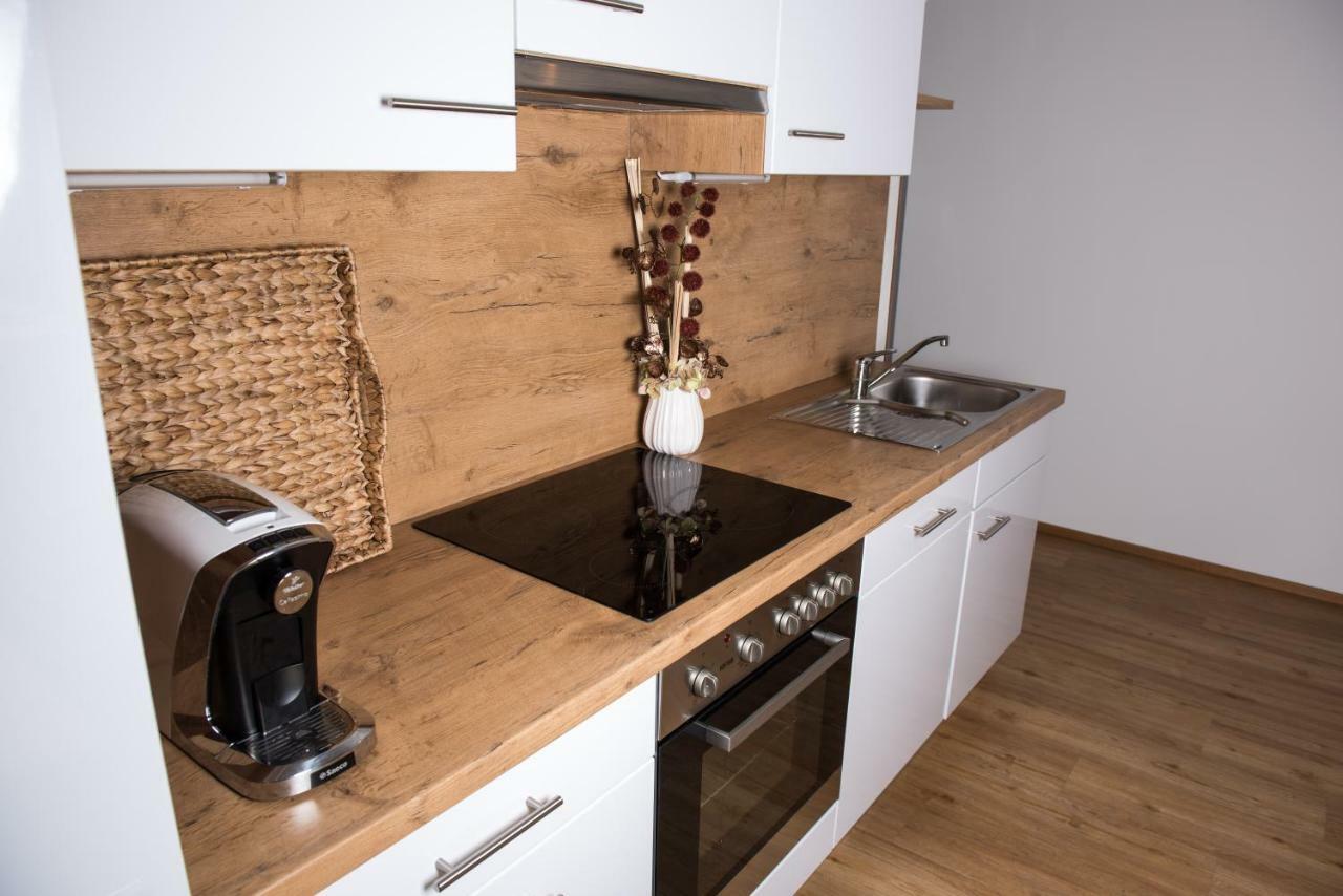 Ferienwohnung Zillertal Bacher Schlitters Exteriör bild