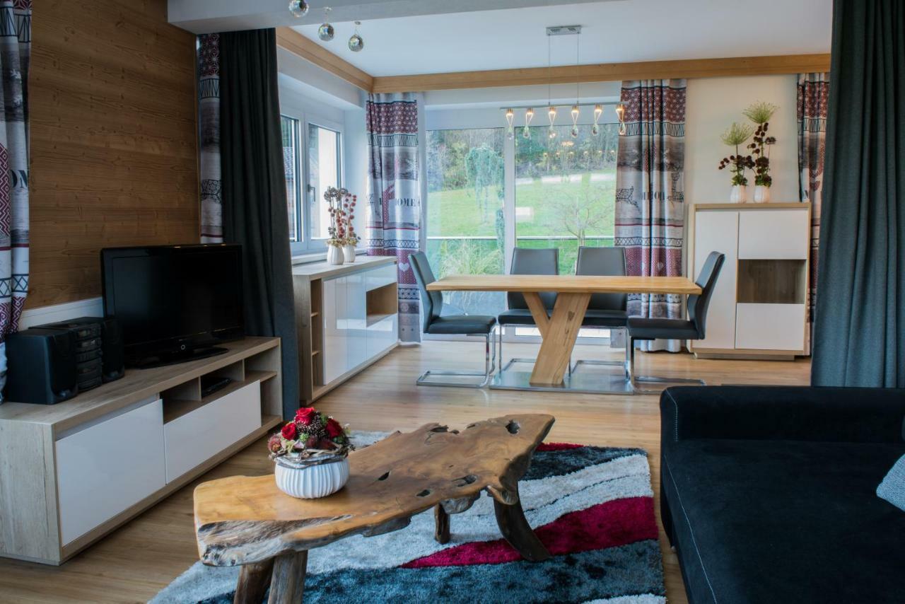 Ferienwohnung Zillertal Bacher Schlitters Exteriör bild