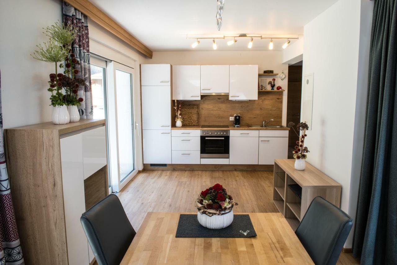 Ferienwohnung Zillertal Bacher Schlitters Exteriör bild