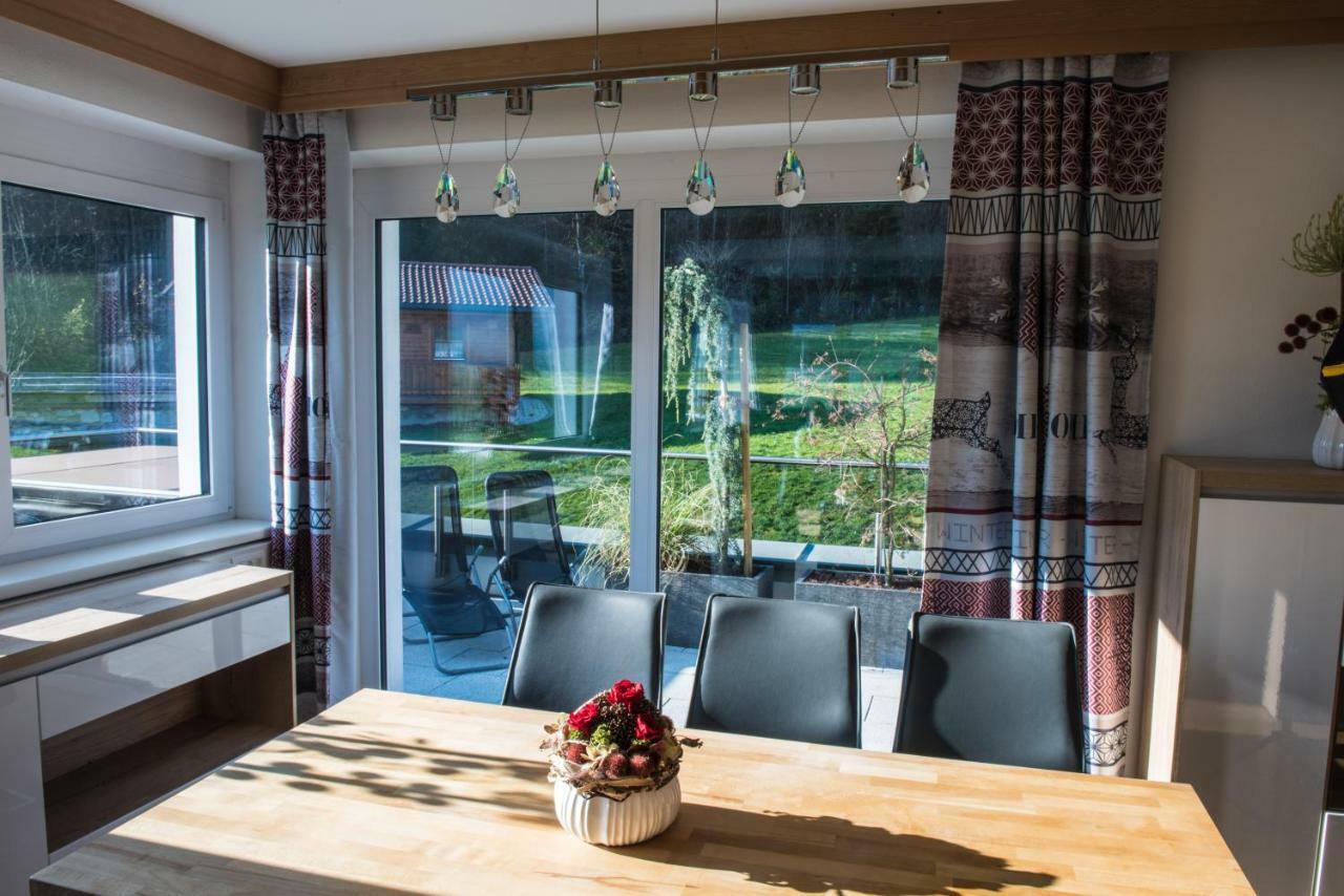Ferienwohnung Zillertal Bacher Schlitters Exteriör bild